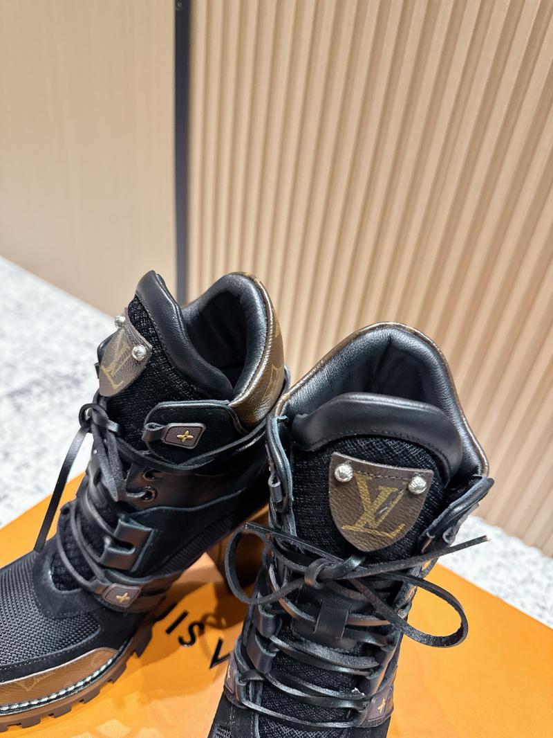 Louis Vuitton Boots DLS112513