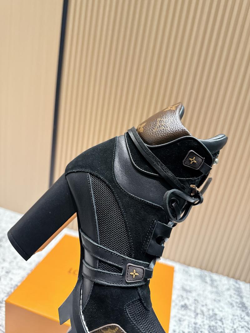 Louis Vuitton Boots DLS112513