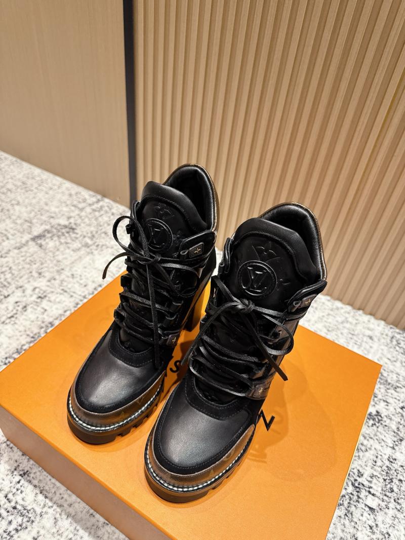 Louis Vuitton Boots DLS112514