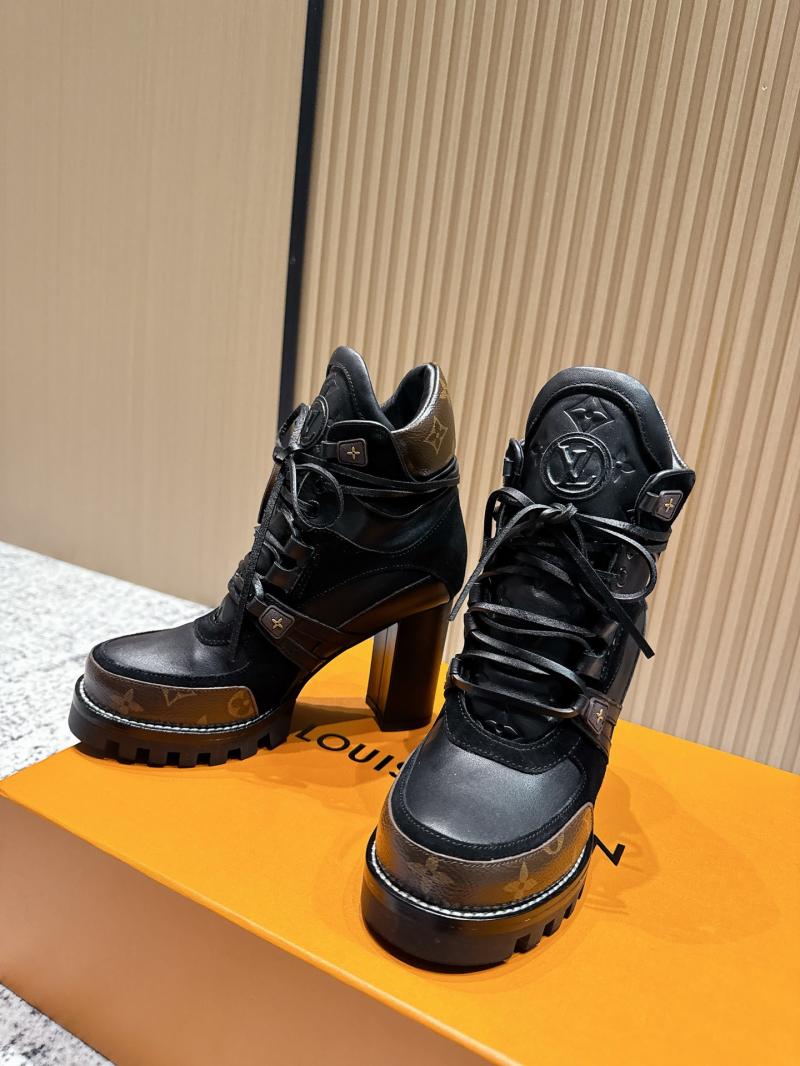 Louis Vuitton Boots DLS112514