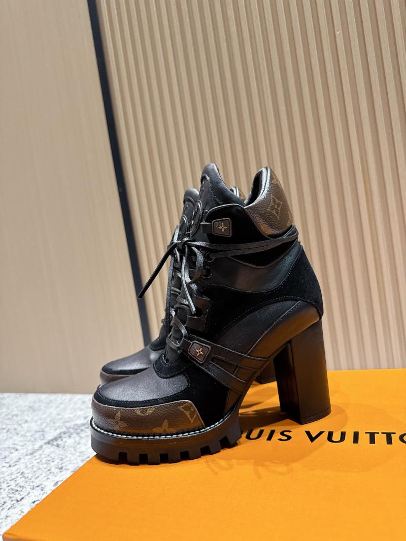 Louis Vuitton Boots DLS112514