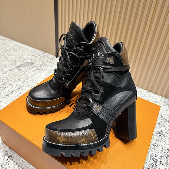 Louis Vuitton Boots DLS112514