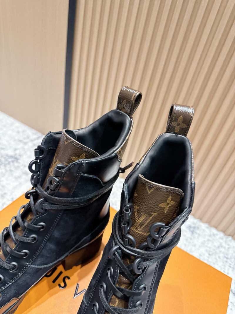 Louis Vuitton Boots DLS112516