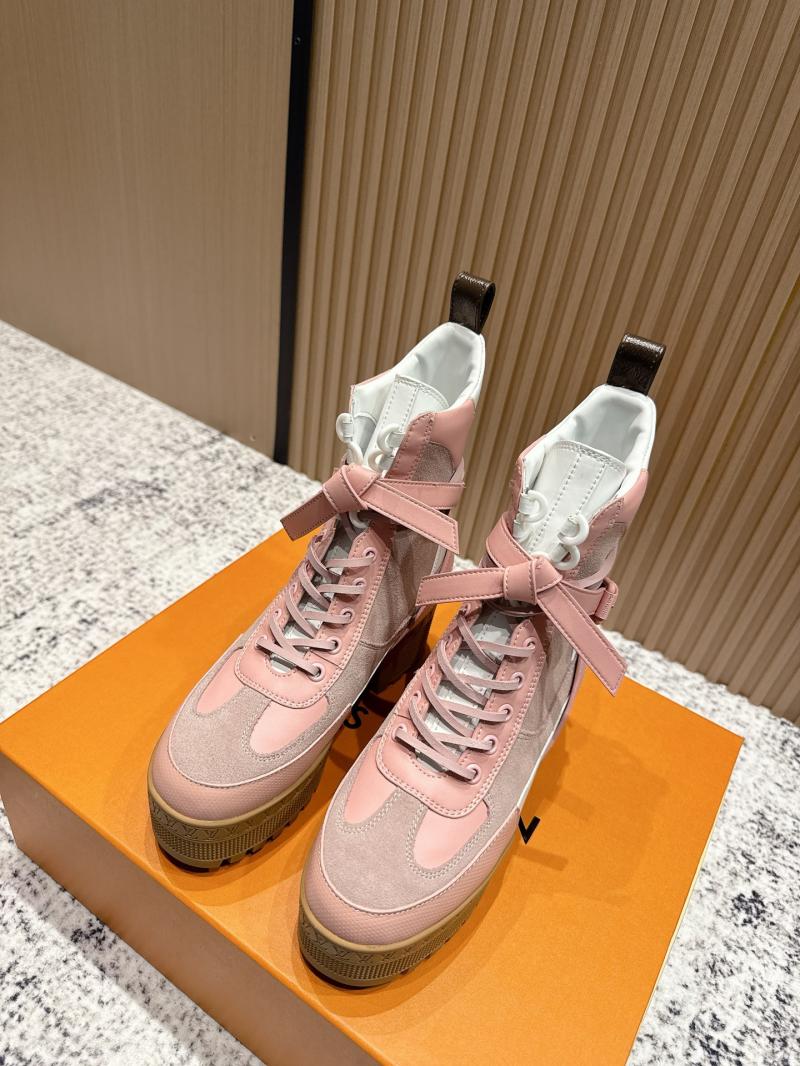 Louis Vuitton Boots DLS112517