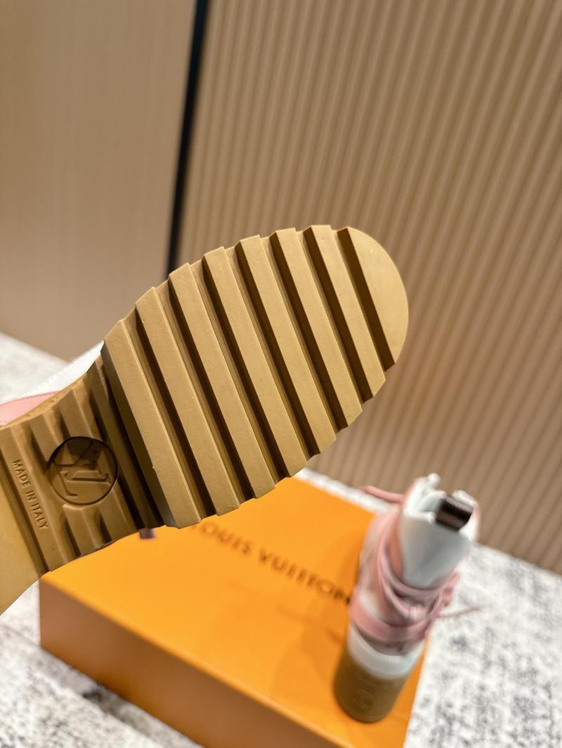 Louis Vuitton Boots DLS112517