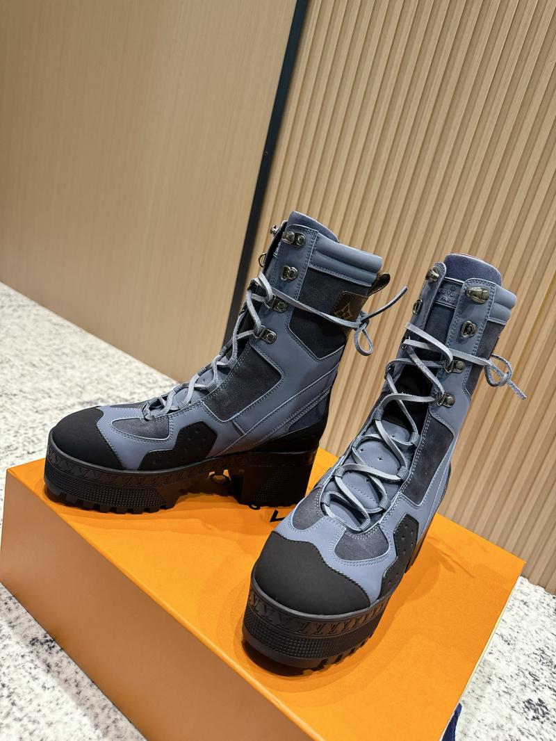 Louis Vuitton Boots DLS112518
