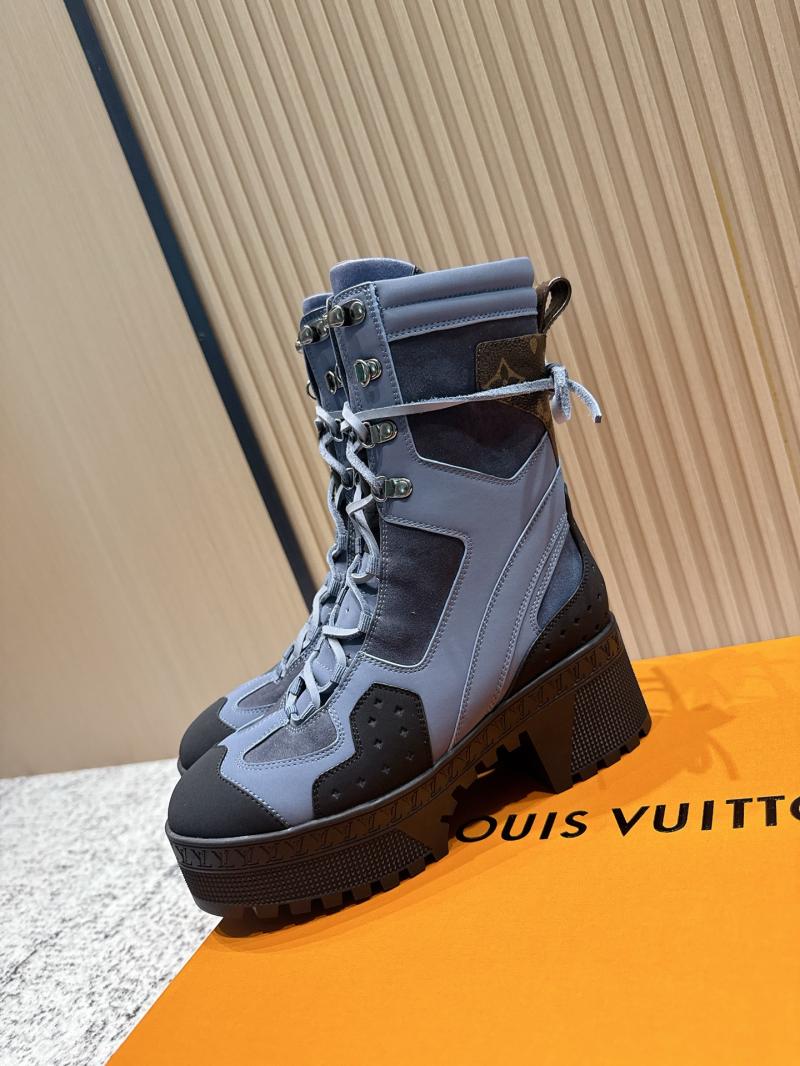 Louis Vuitton Boots DLS112518