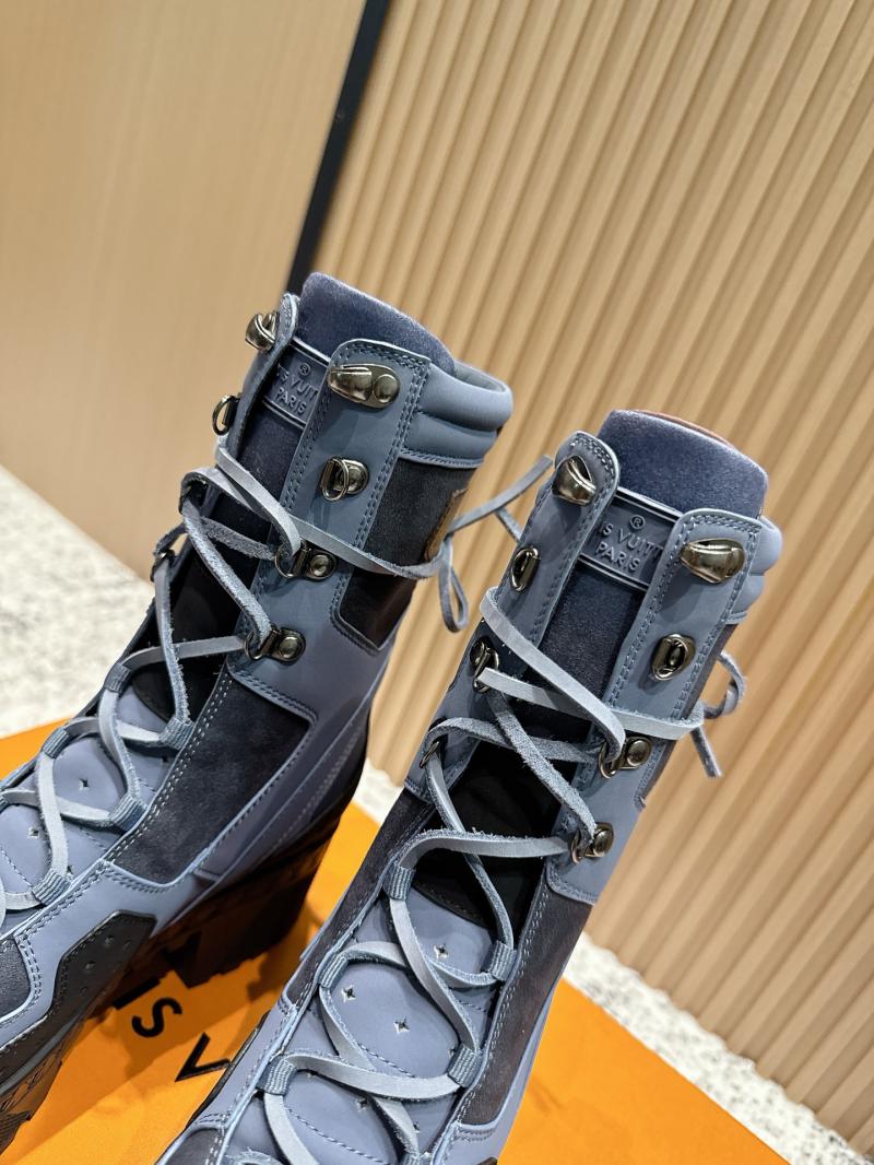 Louis Vuitton Boots DLS112518