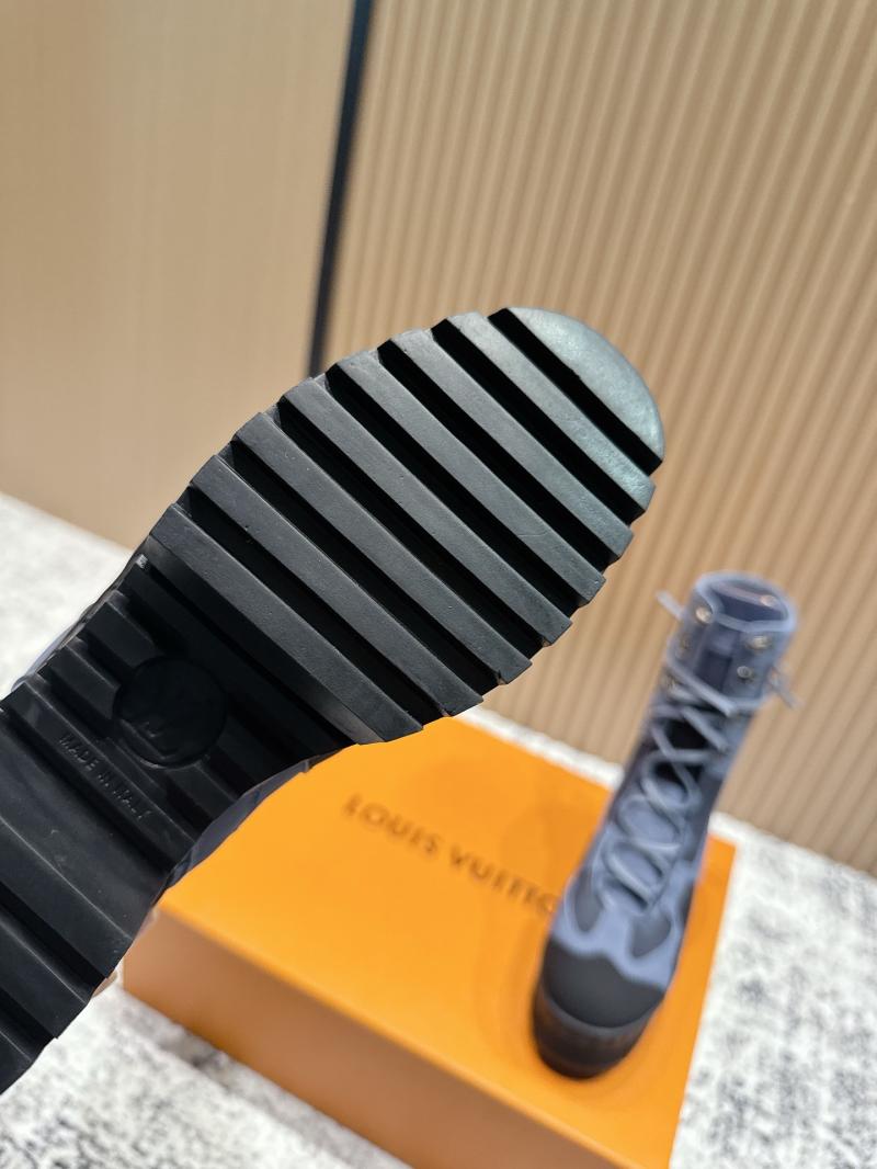 Louis Vuitton Boots DLS112518