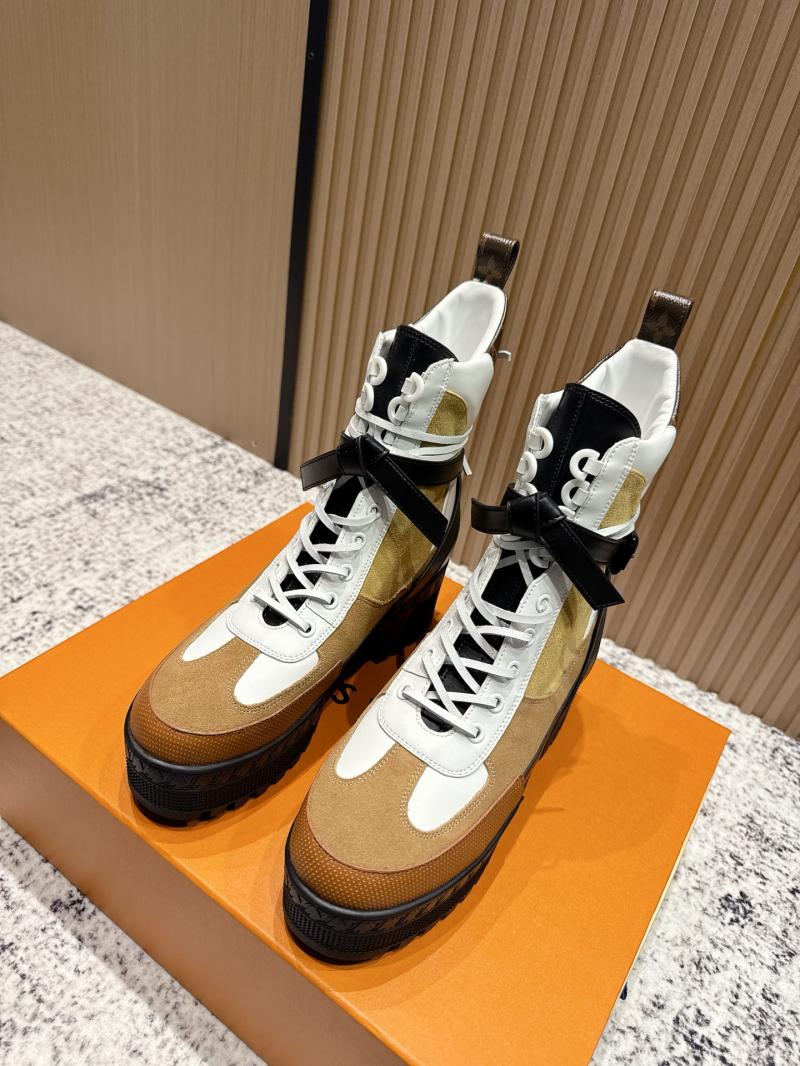 Louis Vuitton Boots DLS112519