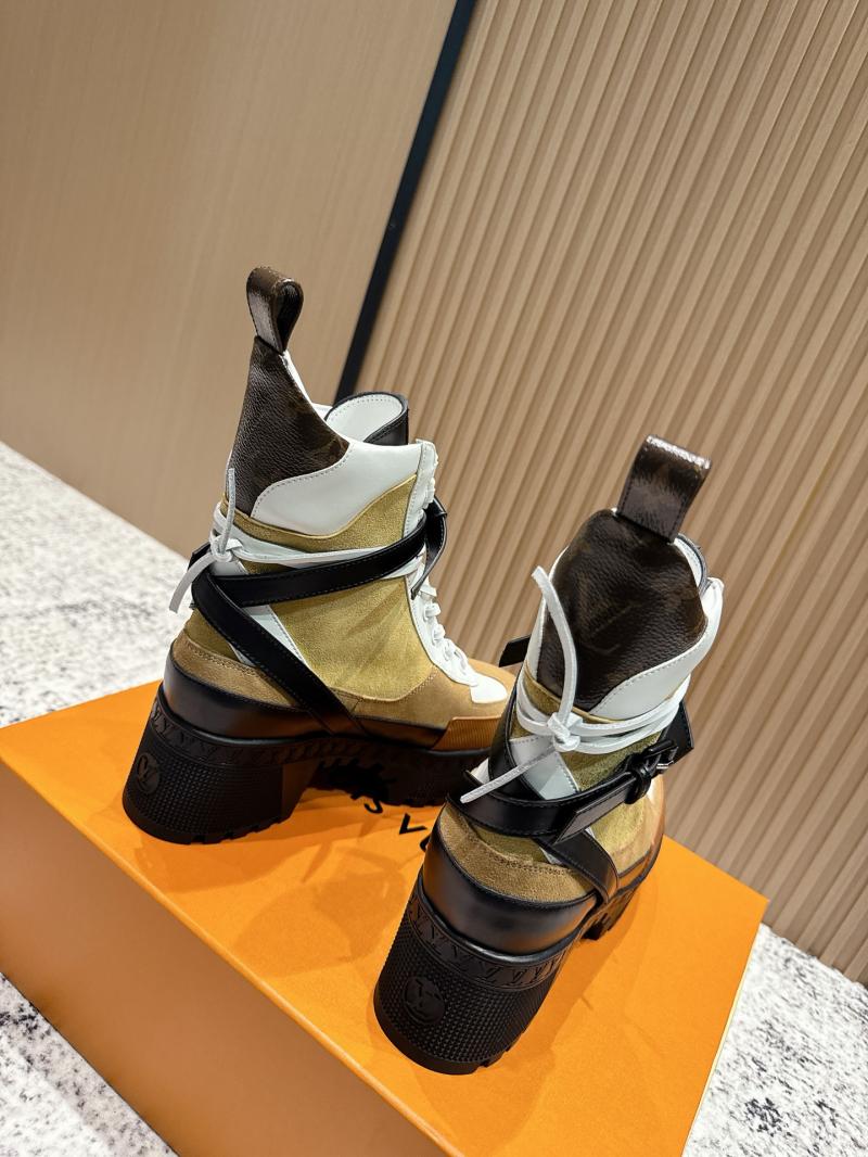 Louis Vuitton Boots DLS112519