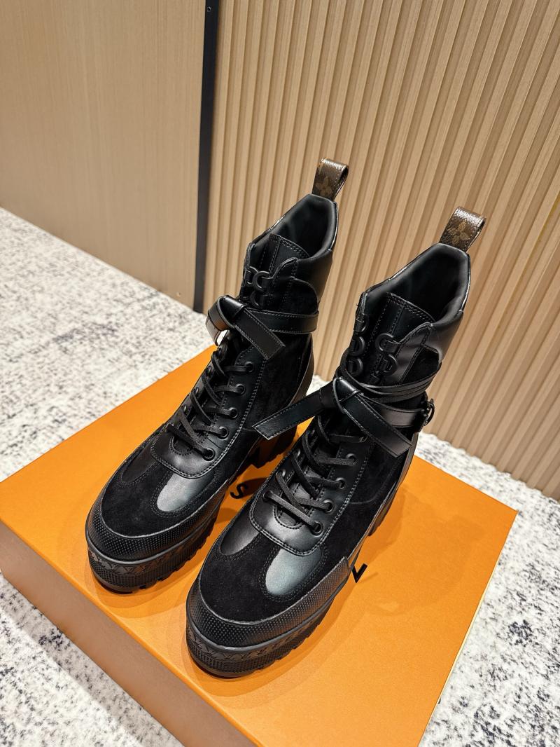 Louis Vuitton Boots DLS112520