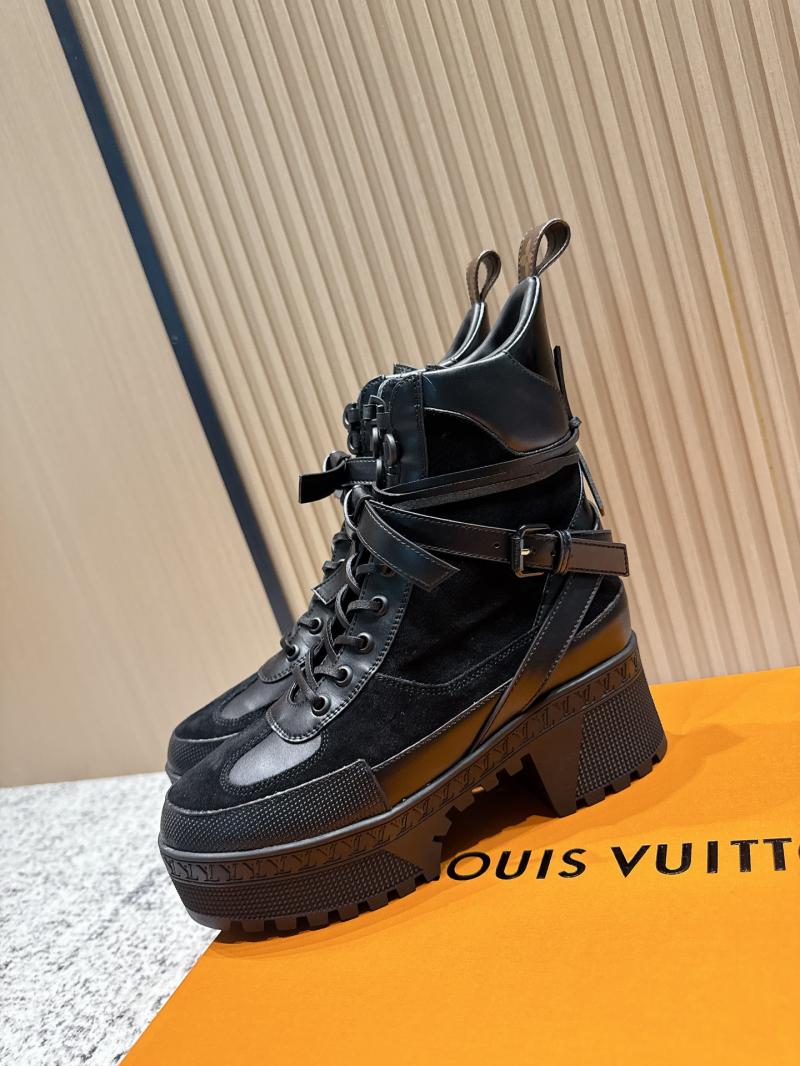 Louis Vuitton Boots DLS112520