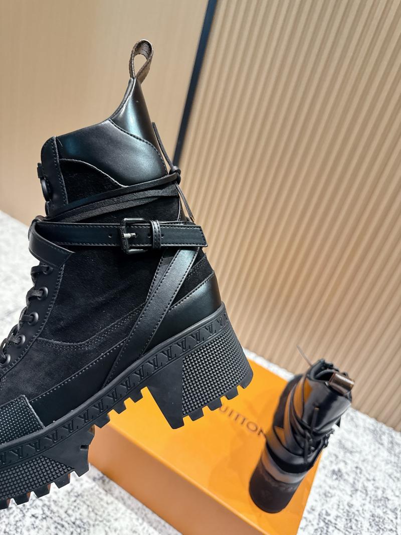 Louis Vuitton Boots DLS112520