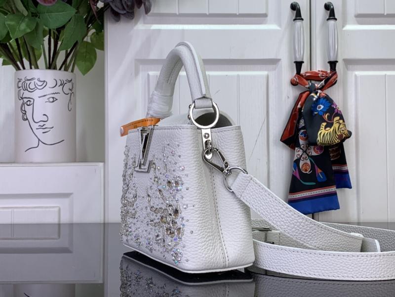 Louis Vuitton Capucines Mini M25934