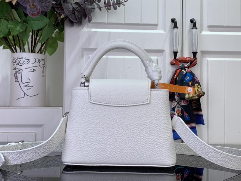 Louis Vuitton Capucines Mini M25934