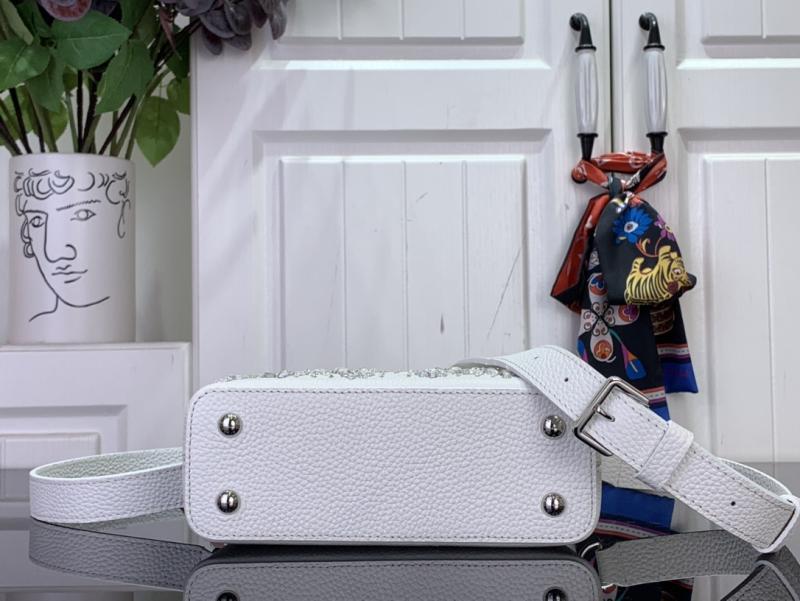 Louis Vuitton Capucines Mini M25934