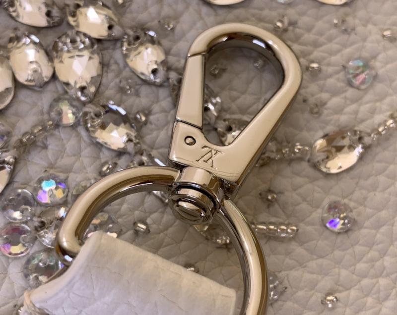 Louis Vuitton Capucines Mini M25934