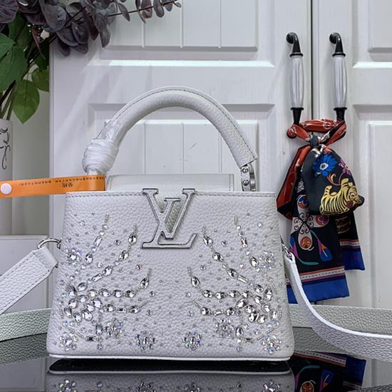 Louis Vuitton Capucines Mini M25934  Louis Vuitton Capucines Mini M25934