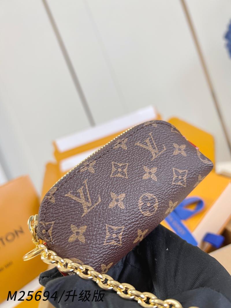 Louis Vuitton Cosmetic Lipstick Pouch M25694