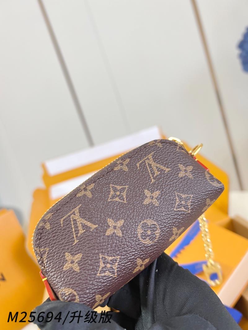 Louis Vuitton Cosmetic Lipstick Pouch M25694