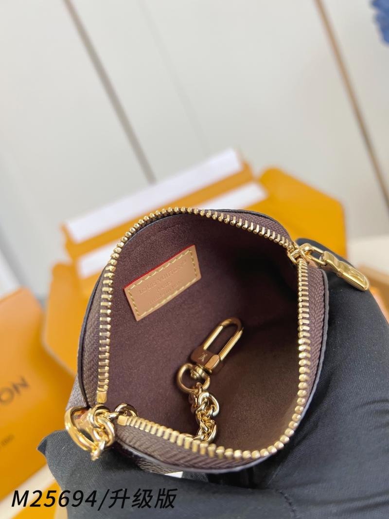 Louis Vuitton Cosmetic Lipstick Pouch M25694