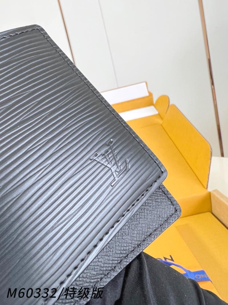 Louis Vuitton Epi Multiple Wallet M60332