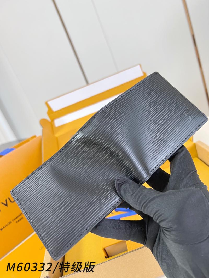 Louis Vuitton Epi Multiple Wallet M60332