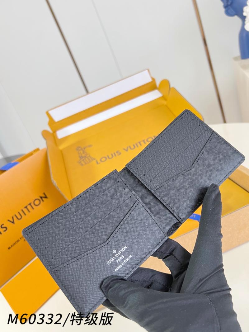 Louis Vuitton Epi Multiple Wallet M60332