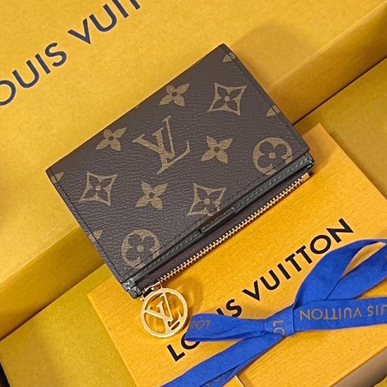 Louis Vuitton Lisa Wallet Grey M25693 Louis Vuitton Lisa Wallet Grey M25693