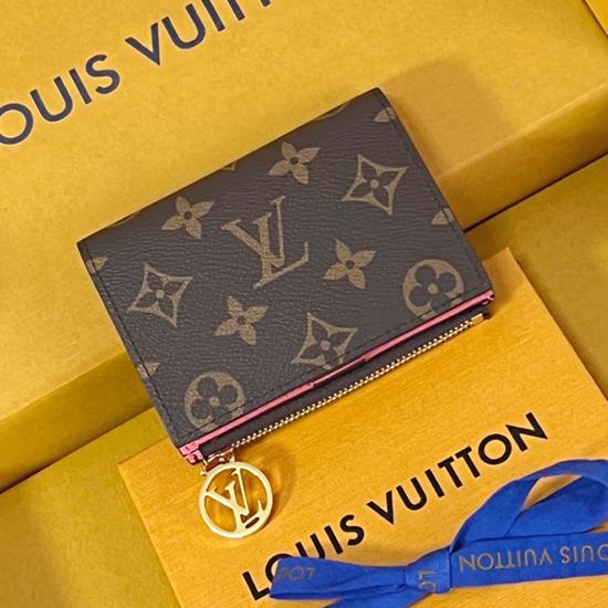 Louis Vuitton Lisa Wallet M25692 Louis Vuitton Lisa Wallet M25692