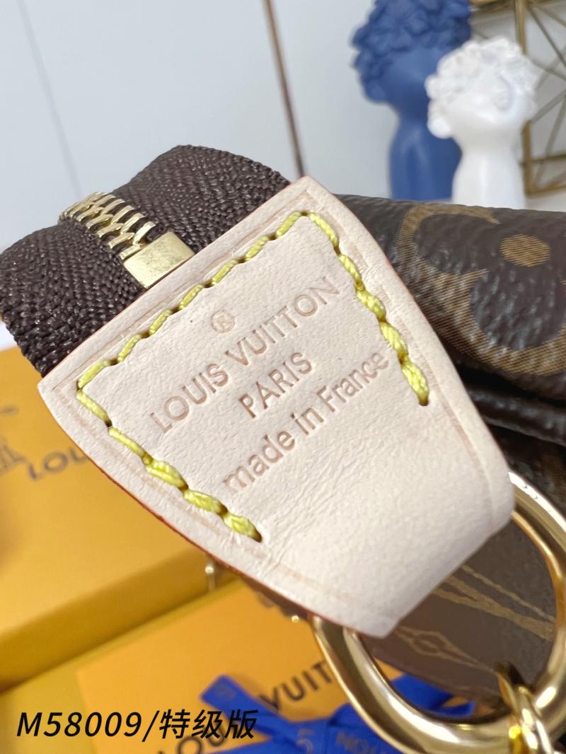 Louis Vuitton Mini Pochette Accessoires M58009