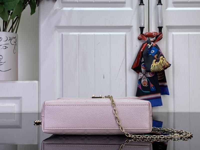 Louis Vuitton Nano Madeleine Pink M27043