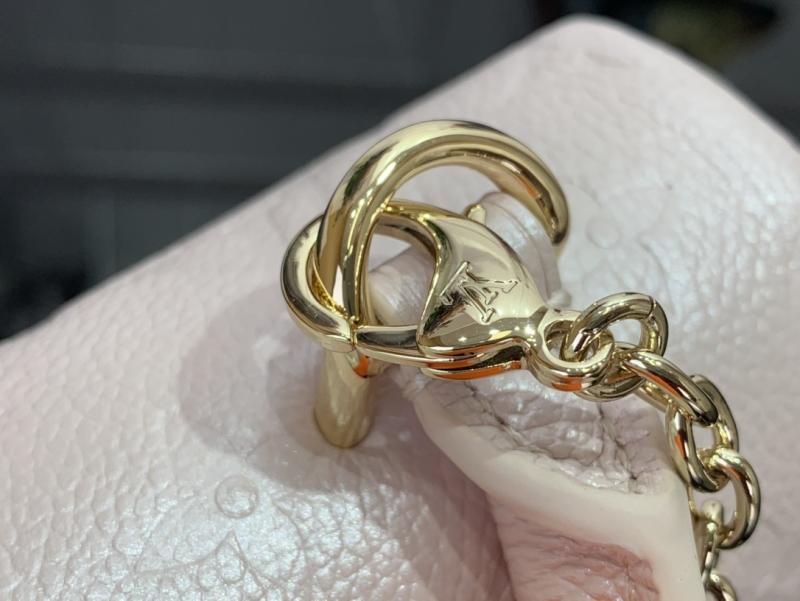 Louis Vuitton Nano Madeleine Pink M27043