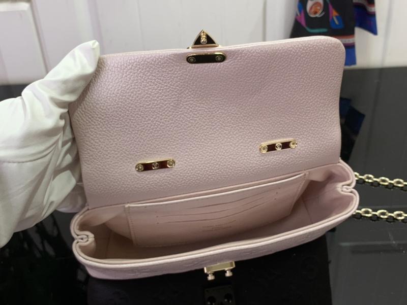Louis Vuitton Nano Madeleine Pink M27043