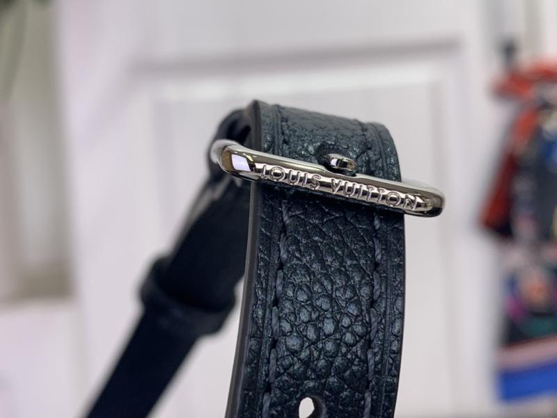 Louis Vuitton Nano Speedy Blue M26510