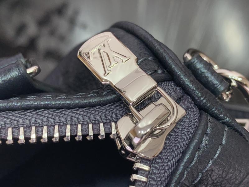 Louis Vuitton Nano Speedy Blue M26510