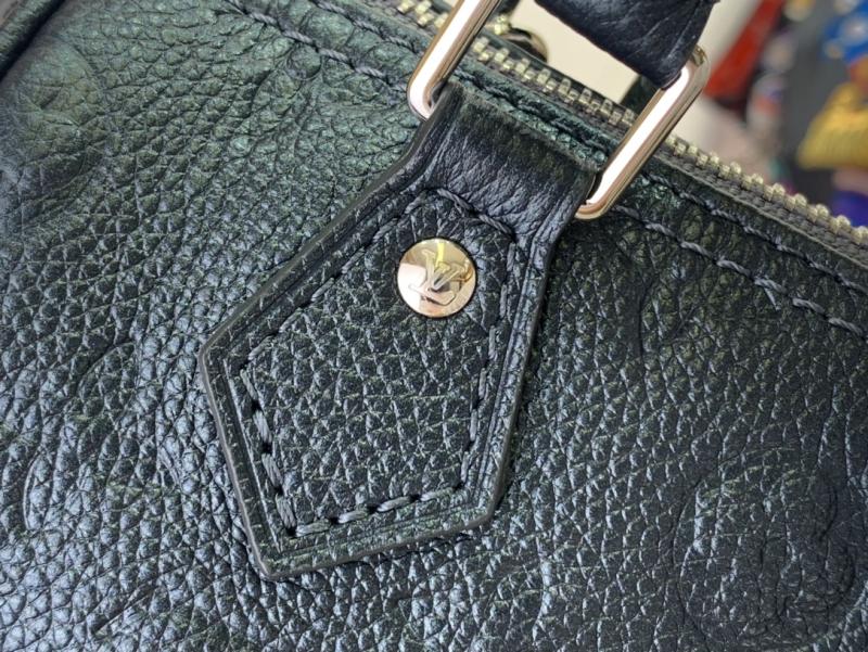 Louis Vuitton Nano Speedy Blue M26510