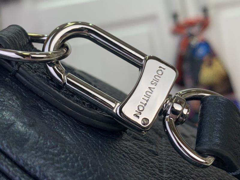 Louis Vuitton Nano Speedy Blue M26510