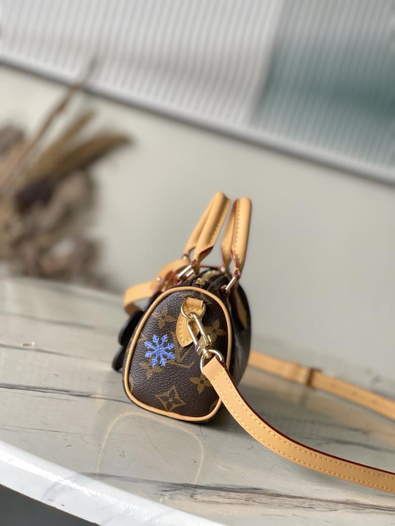 Louis Vuitton Nano Speedy M15330