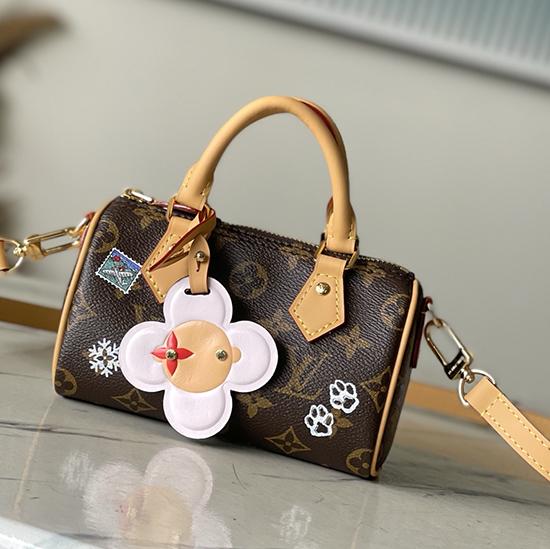 Louis Vuitton Nano Speedy M15330