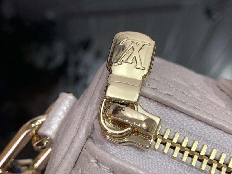 Louis Vuitton Nano Speedy Pink M27107