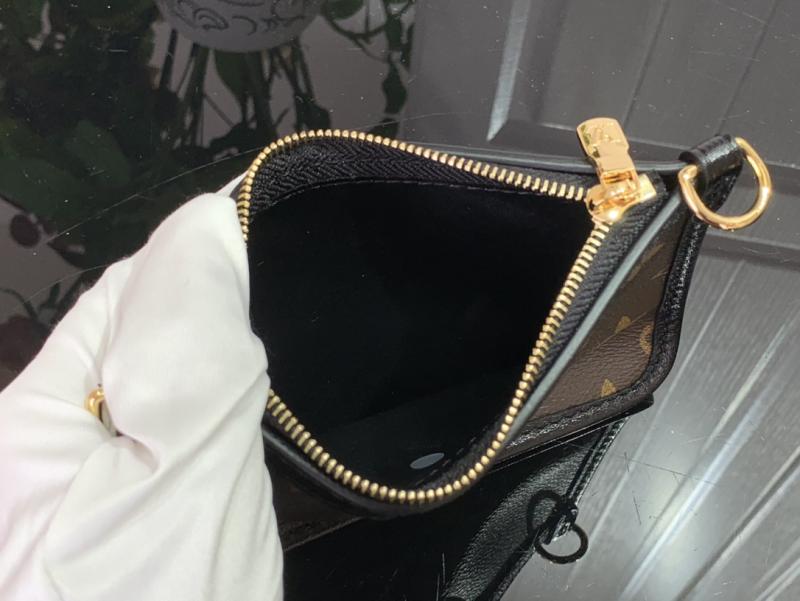 Louis Vuitton Neverfull Bandoulière Inside Out BB M26315