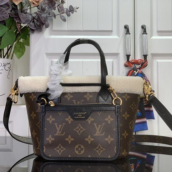 Louis Vuitton Neverfull Bandoulière Inside Out BB M26315  Louis Vuitton Neverfull Bandoulière Inside Out BB M26315
