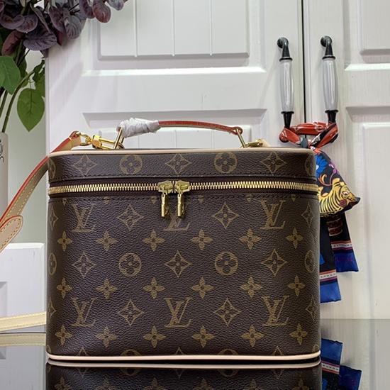 Louis Vuitton Nice BB M42265 Louis Vuitton Nice BB M42265