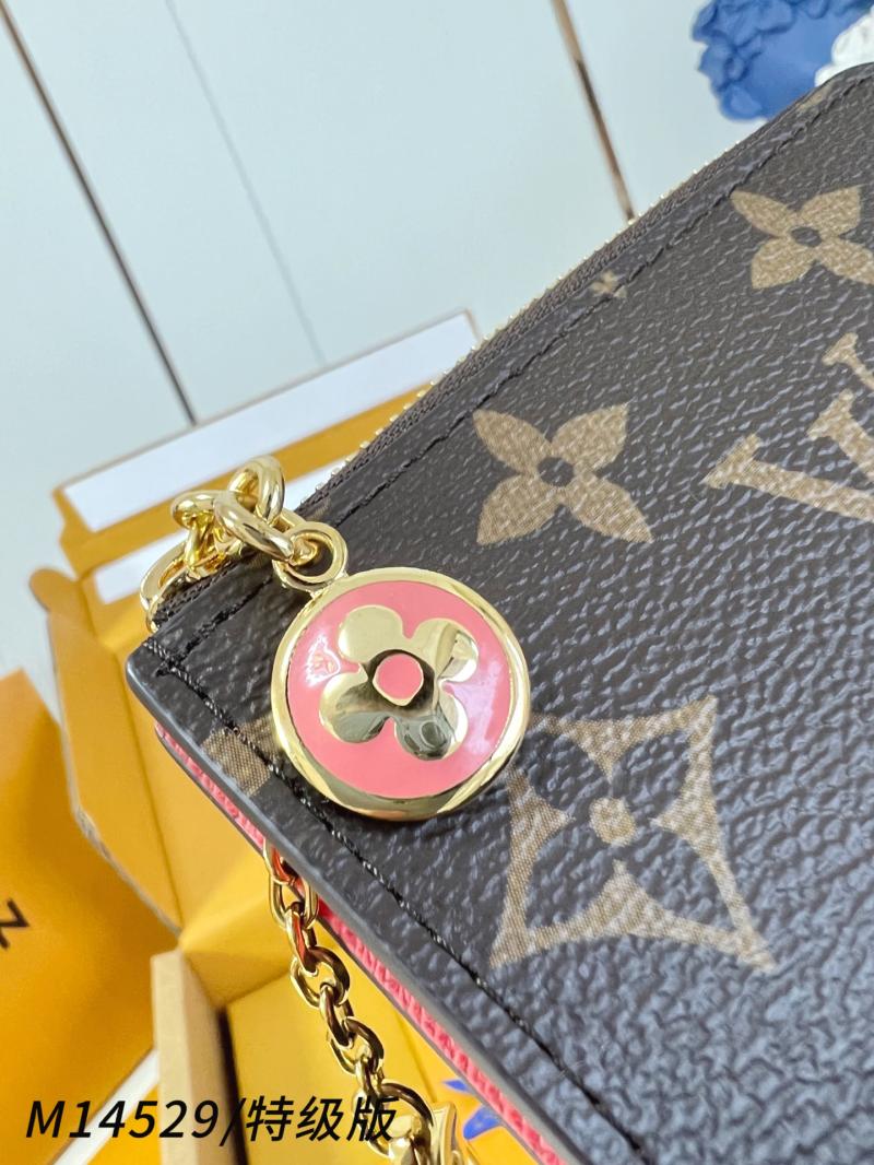 Louis Vuitton Noa Key Holder M14529