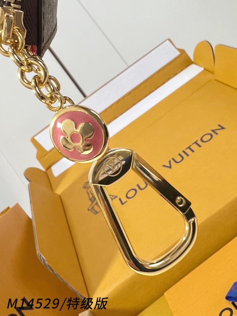 Louis Vuitton Noa Key Holder M14529