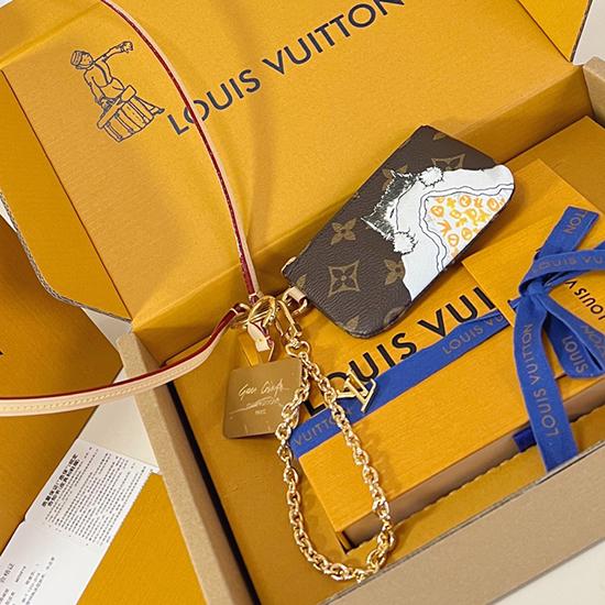 Louis Vuitton Phone Holder M25919 Louis Vuitton Phone Holder M25919