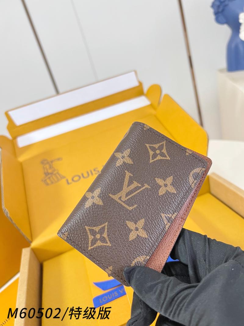 Louis Vuitton Pocket Organizer M60502