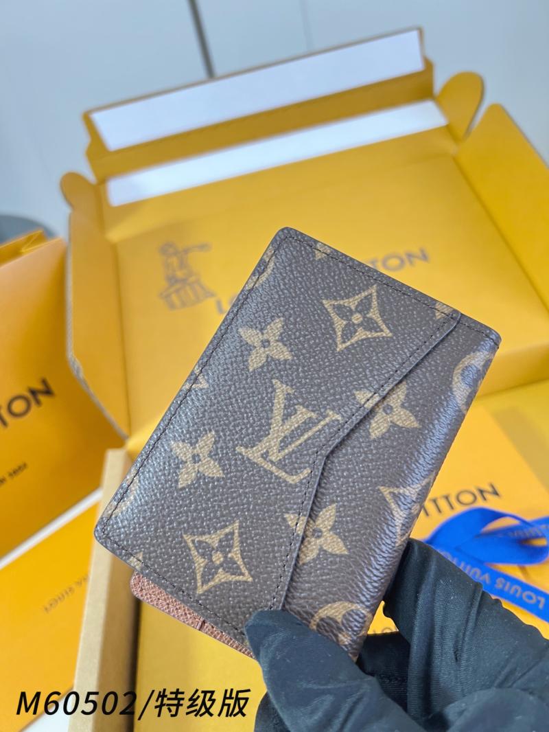 Louis Vuitton Pocket Organizer M60502